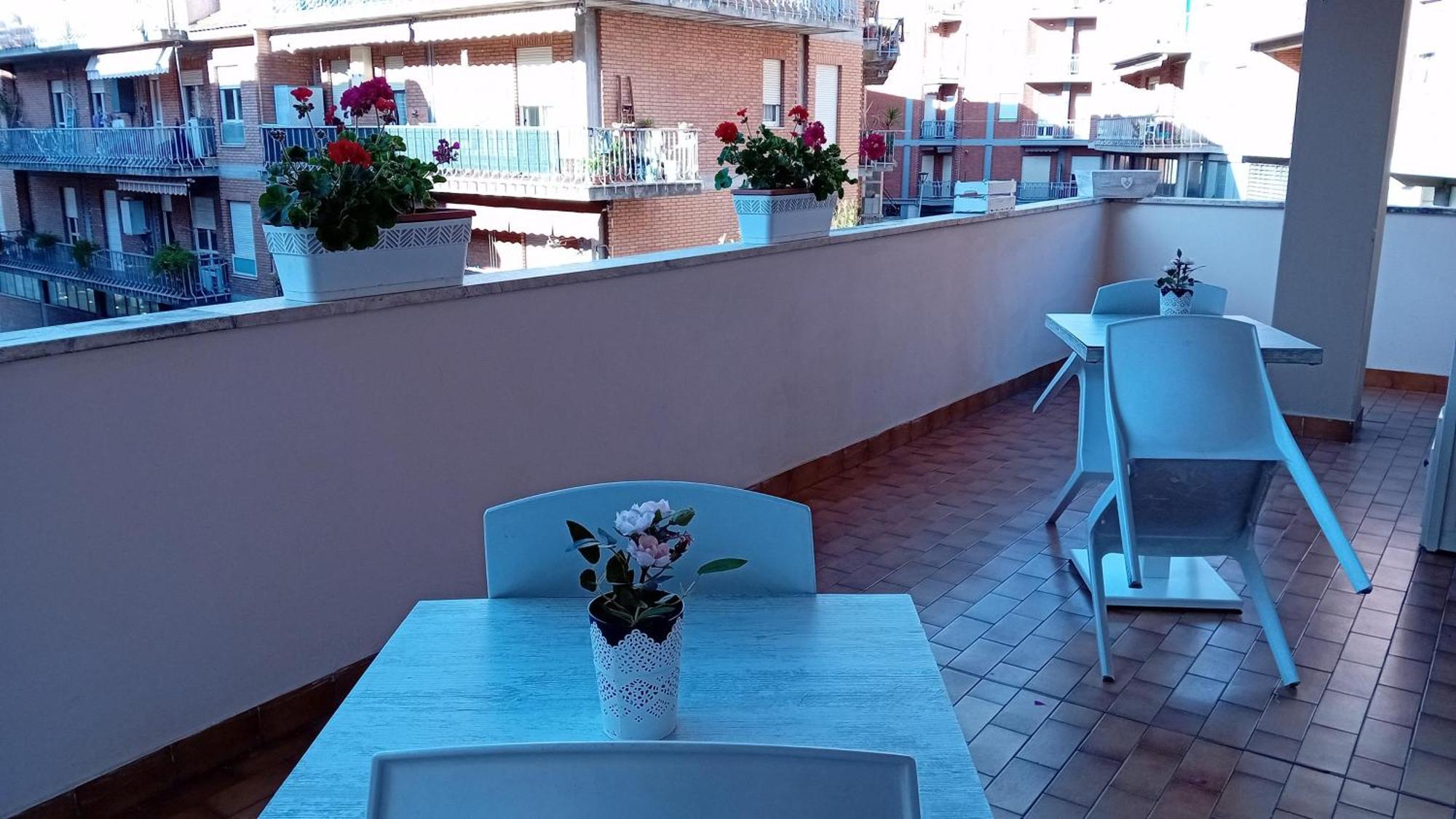 לינה וארוחת בוקר אסקולי פיצ'נו Il Giardino Del Sole מראה חיצוני תמונה